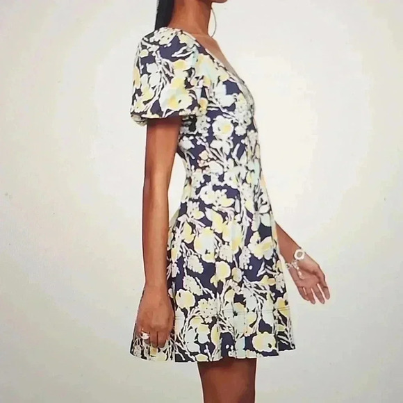 TANYA TAYLOR MADELINE DRESS SIZE 22 - Picture 2 of 6